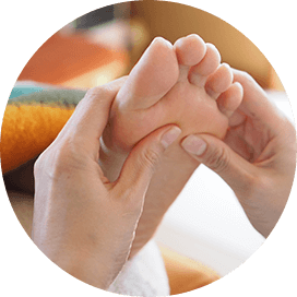 もみほぐし・洗浄・保湿