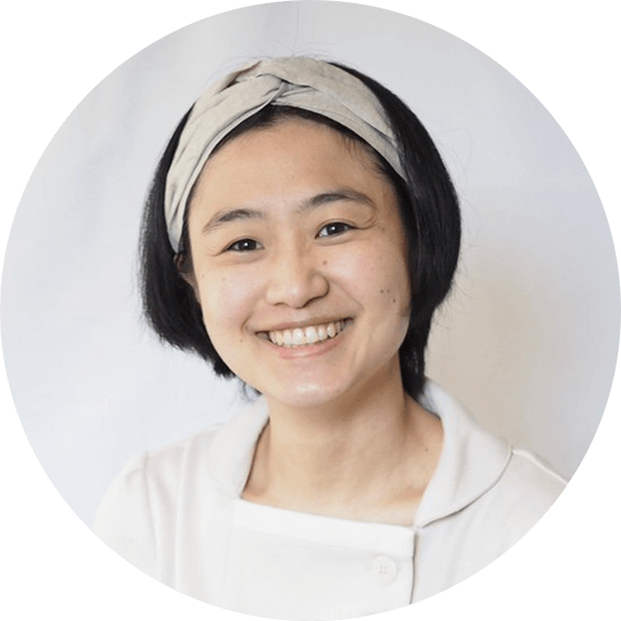 プロフィール写真